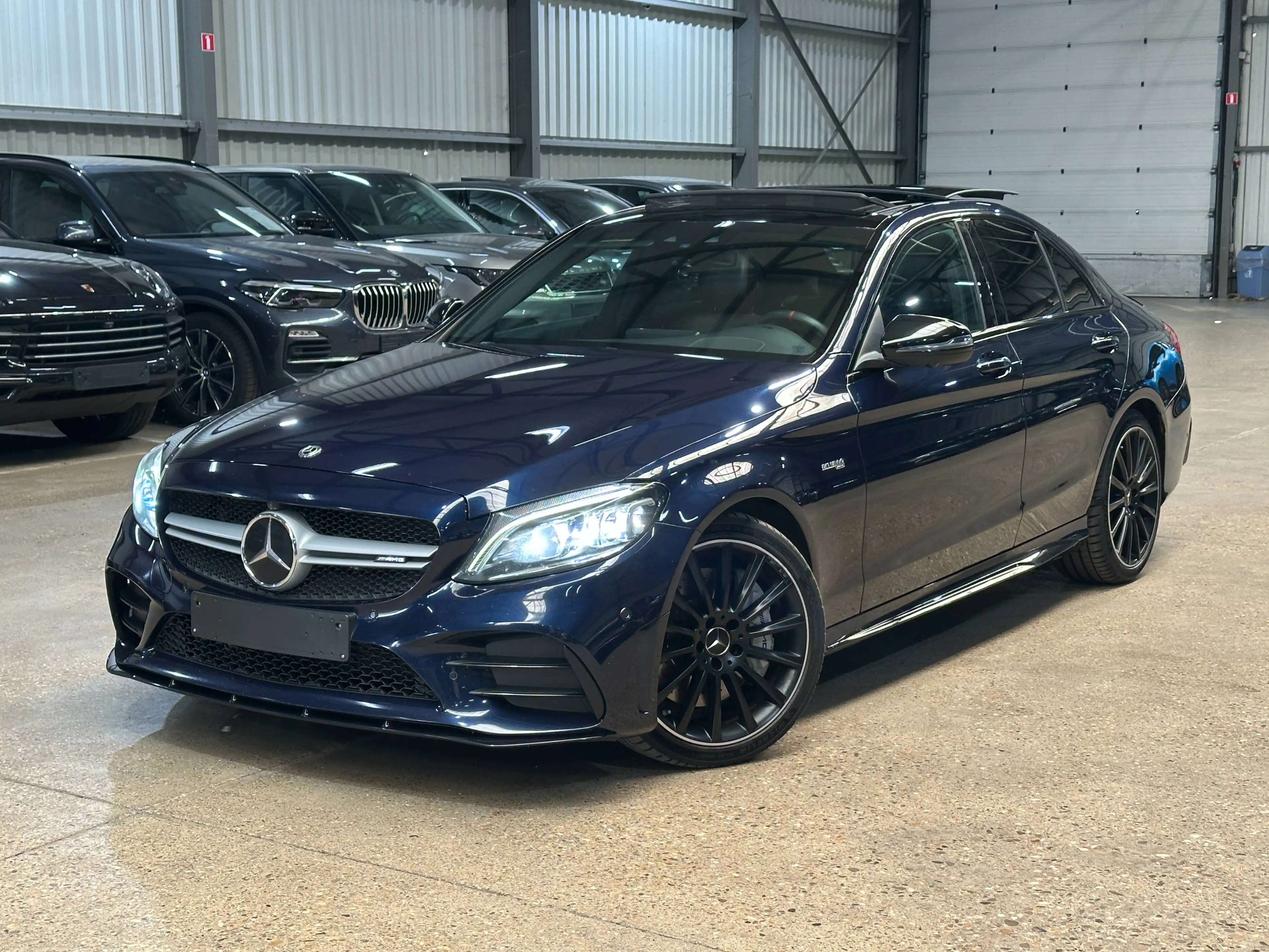 Mercedes-Benz C 43 AMG C 43 AMG 4-Matic
