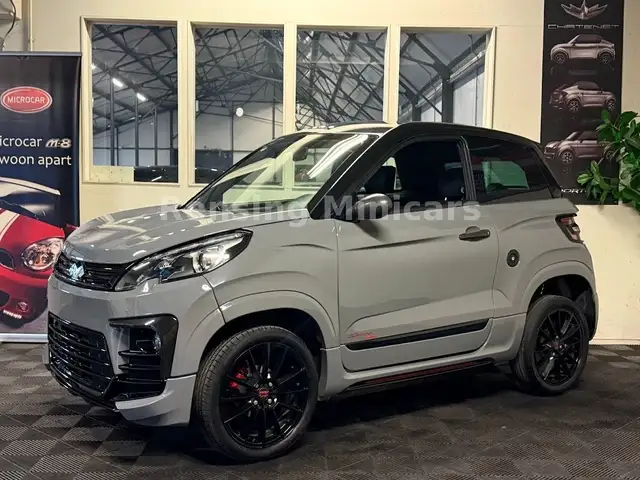 Ligier JS 60 JS60 NARDO DCI 8 PS Ultimate Mopedauto Microcar