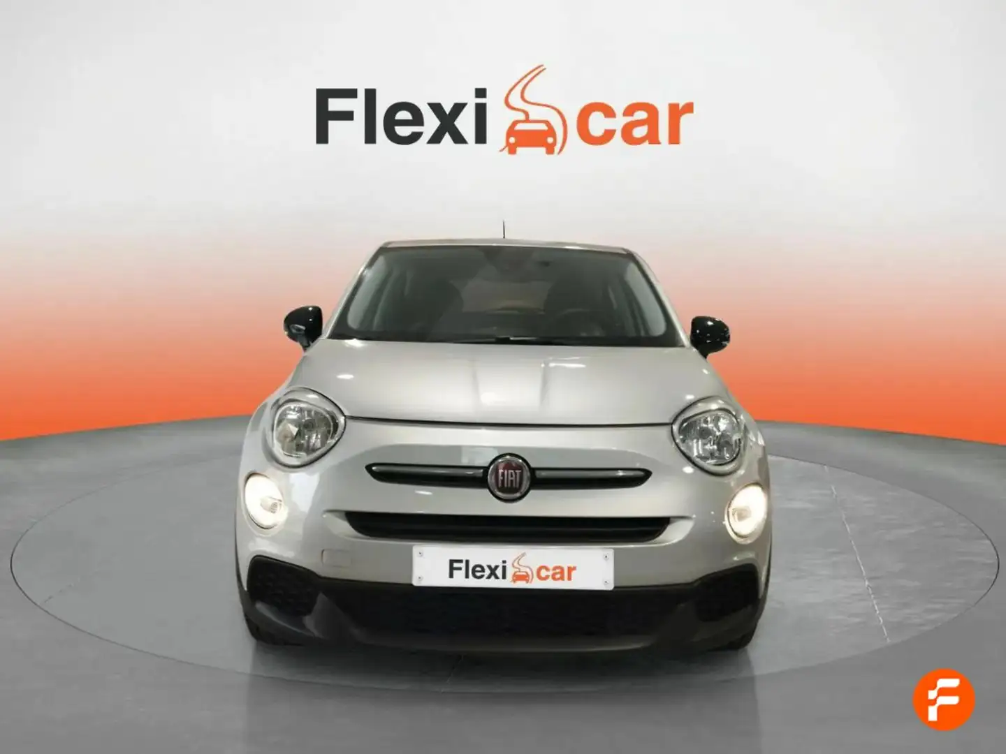 Fiat 500X Cult 1.3 MultiJet 70KW (95 CV) S&S Gris - 2