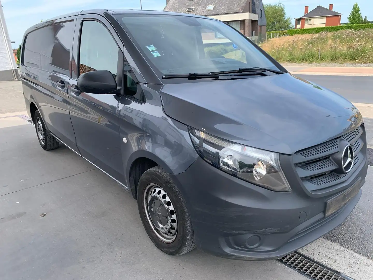 Mercedes-Benz Vito 2.1 BlueTEC (EU6) Gris - 2