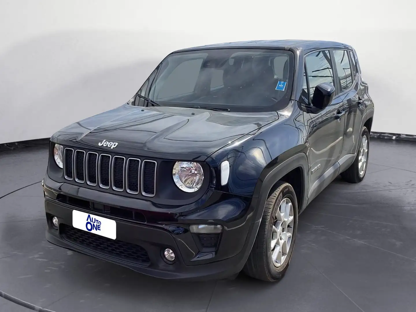 Jeep Renegade 1.6 Mjt 130Cv Limited - 2k* Nero - 1