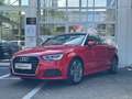 Audi A3 Cabrio S LINE KLIMA/LED/SHZ Rot - thumbnail 1