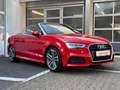 Audi A3 Cabrio S LINE KLIMA/LED/SHZ Rot - thumbnail 3