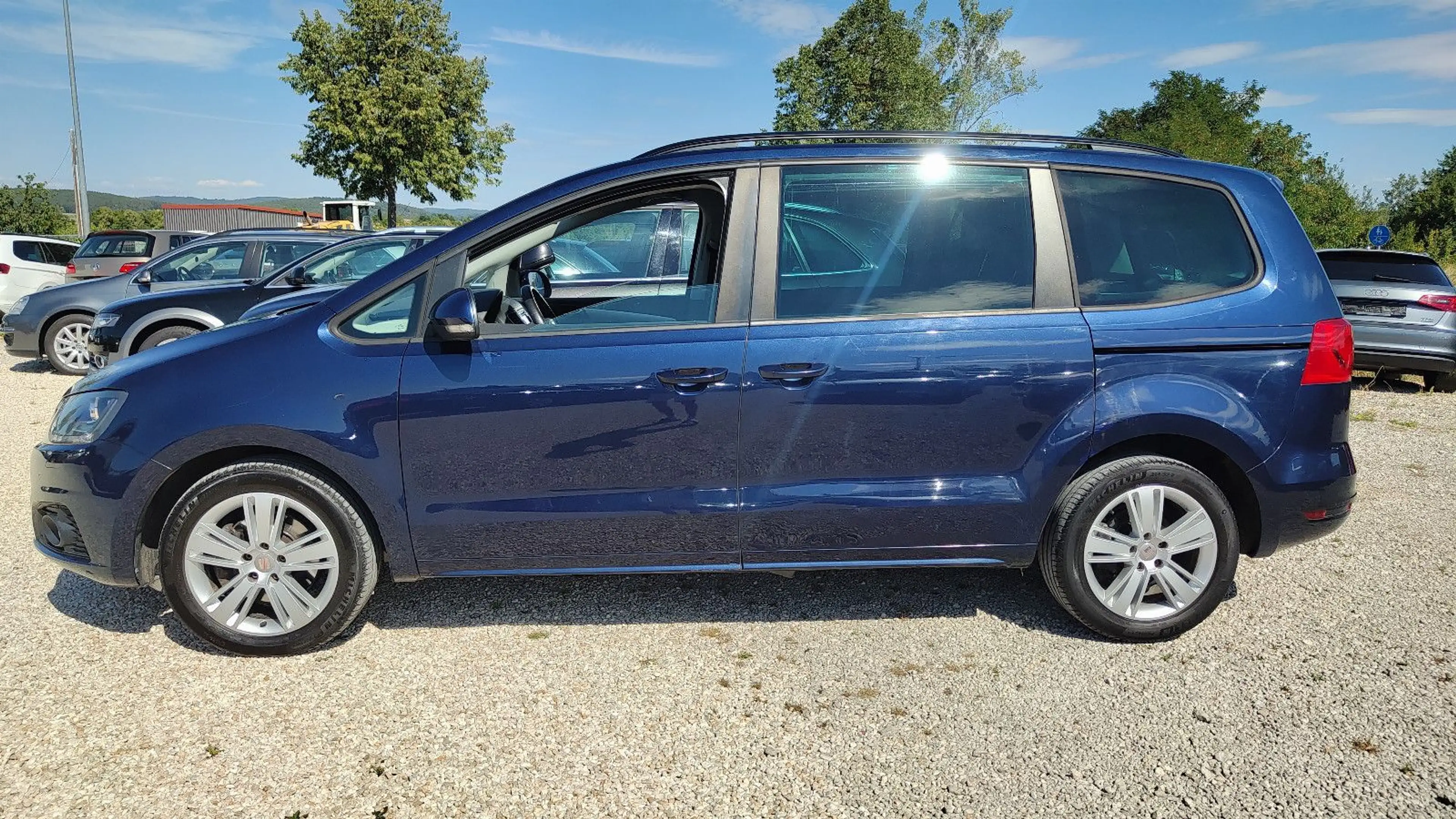 SEAT Alhambra Style Viva 2.0 TDI Navi* 7.Sitzer* — photo 3