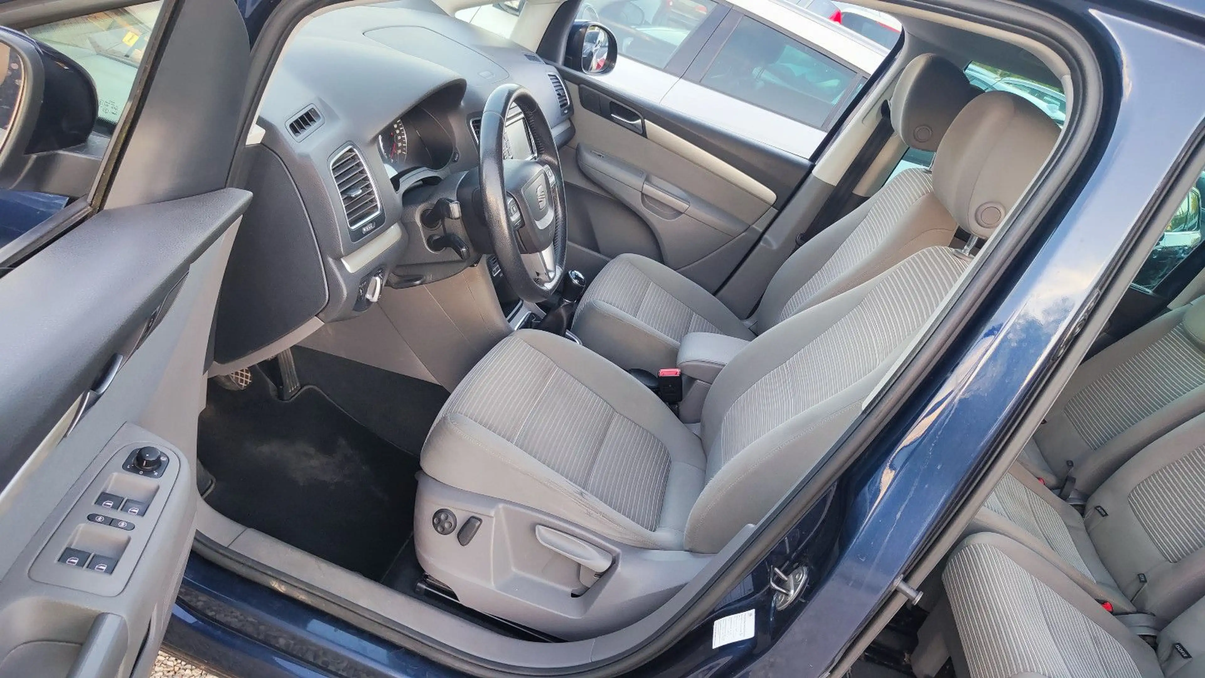 SEAT Alhambra Style Viva 2.0 TDI Navi* 7.Sitzer* — photo 24
