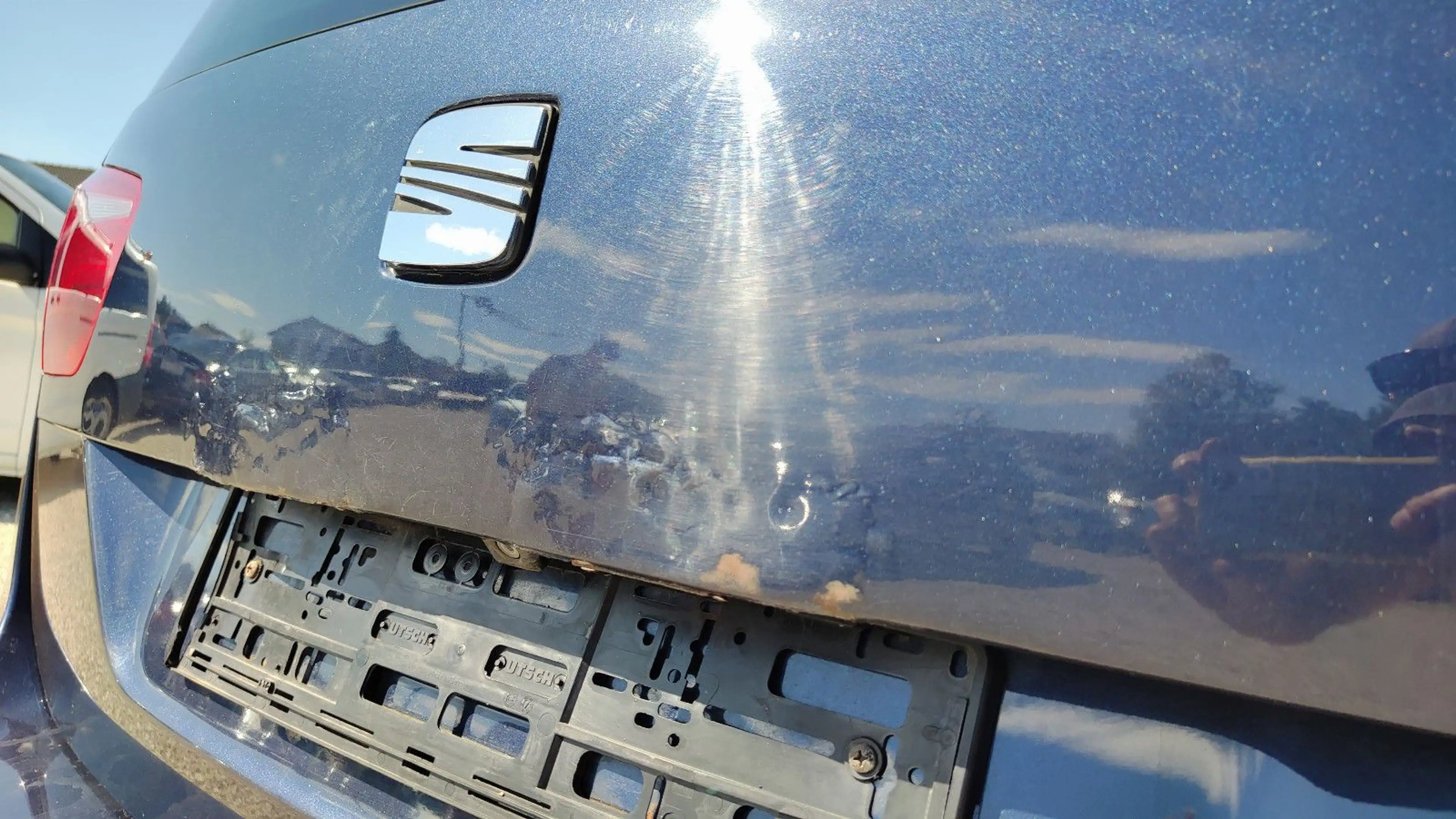 SEAT Alhambra Style Viva 2.0 TDI Navi* 7.Sitzer* — photo 10