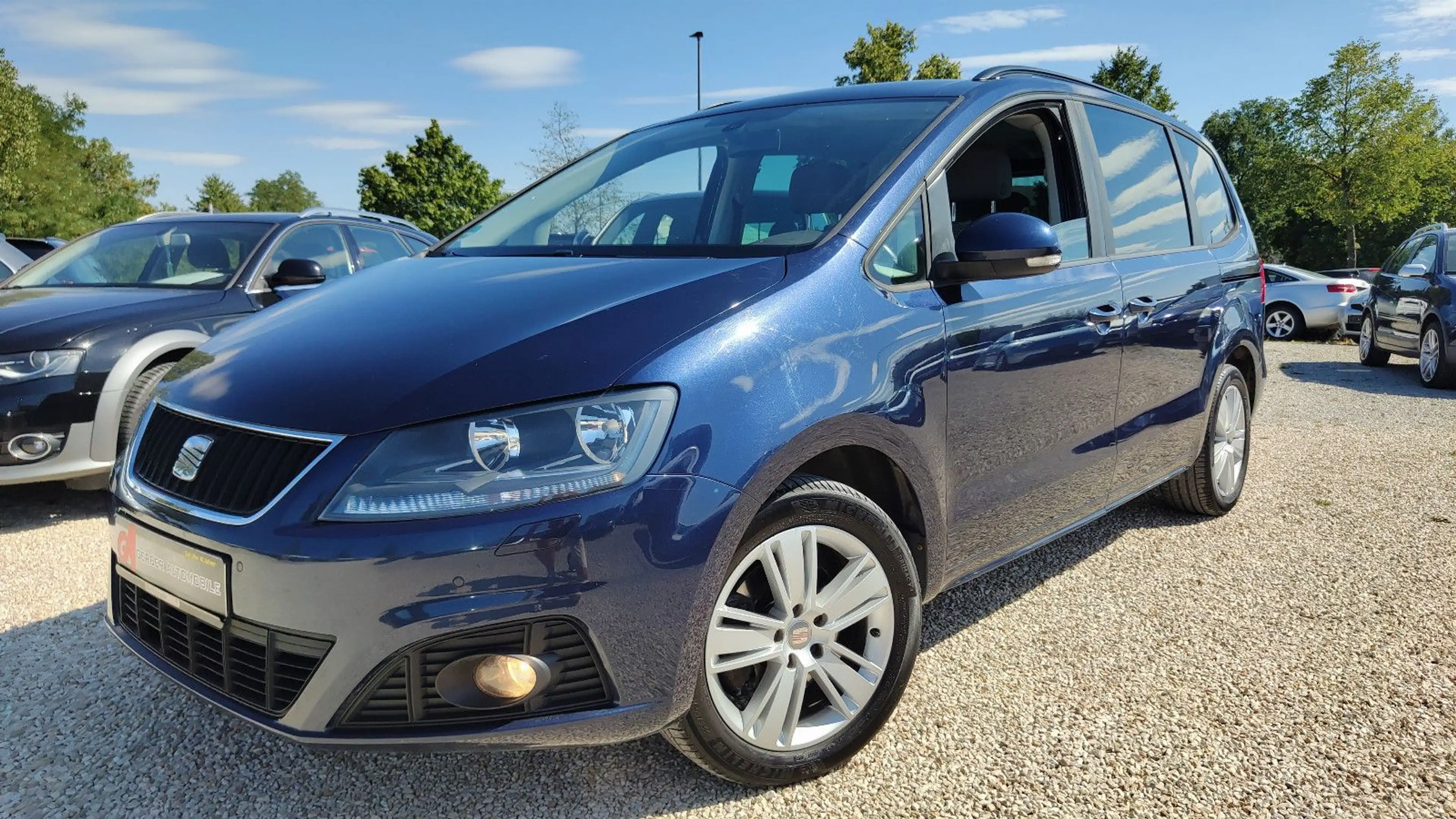 SEAT Alhambra Style Viva 2.0 TDI Navi* 7.Sitzer* — photo 2