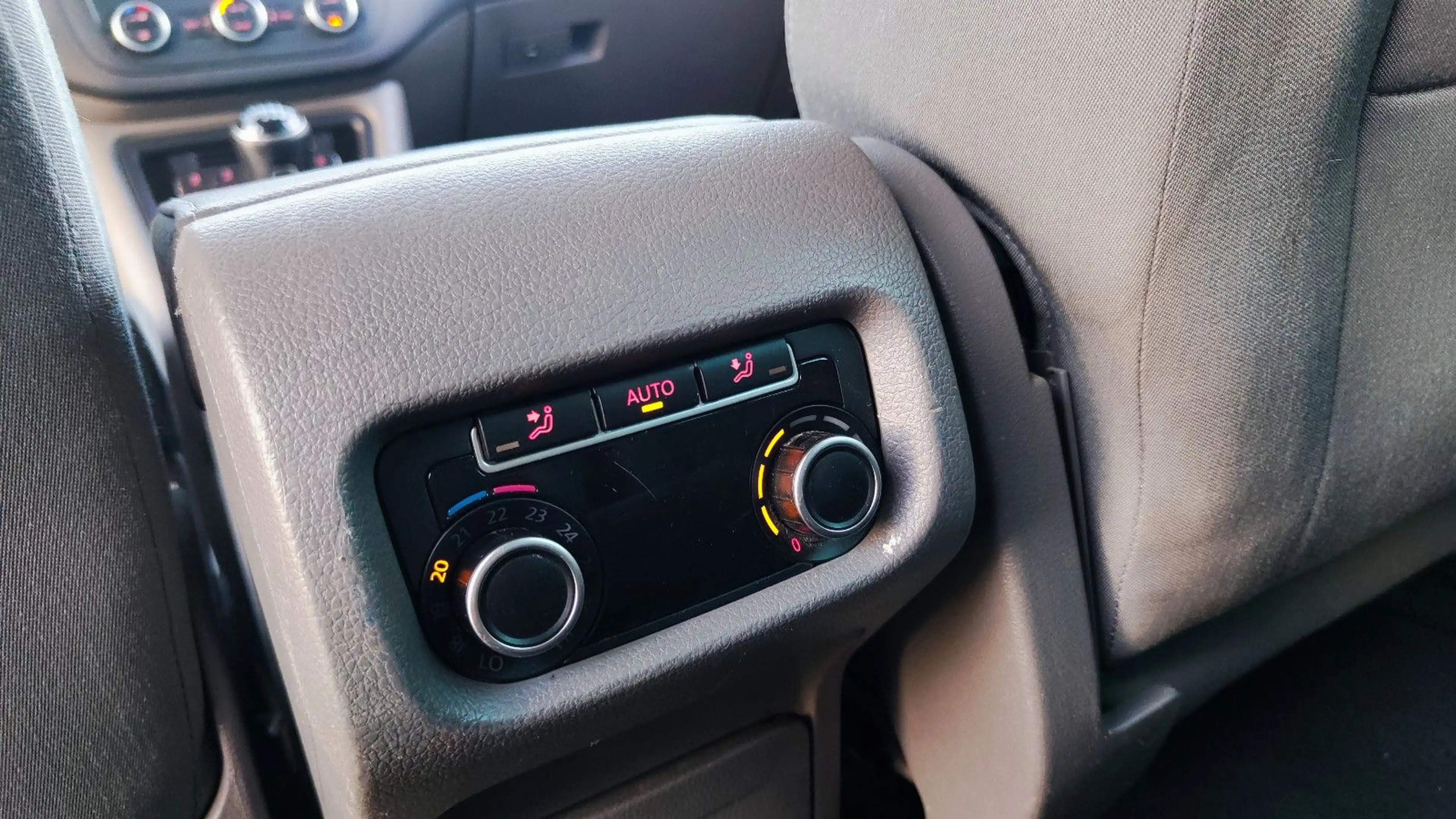 SEAT Alhambra Style Viva 2.0 TDI Navi* 7.Sitzer* — photo 43