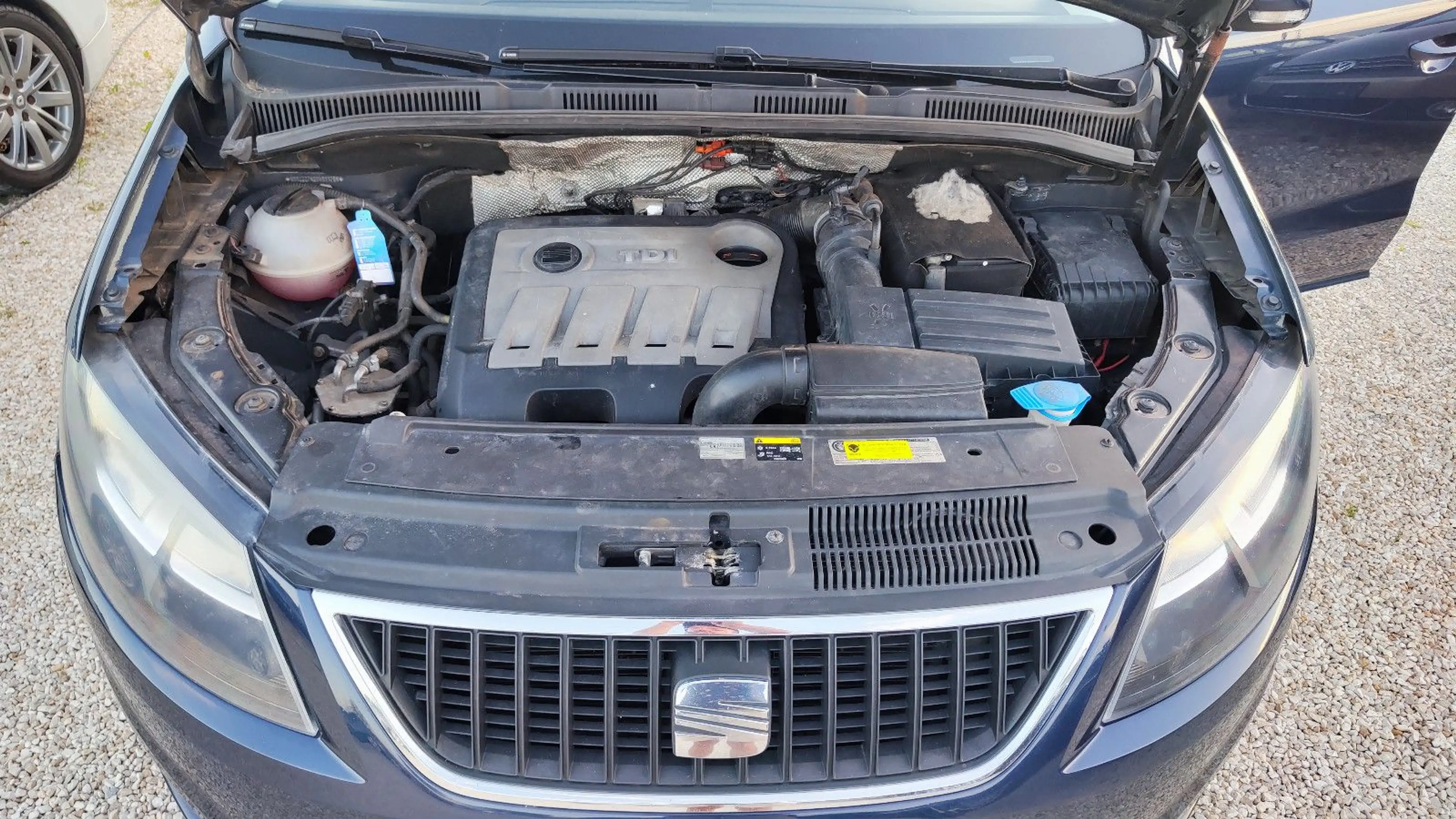 SEAT Alhambra Style Viva 2.0 TDI Navi* 7.Sitzer* — photo 21