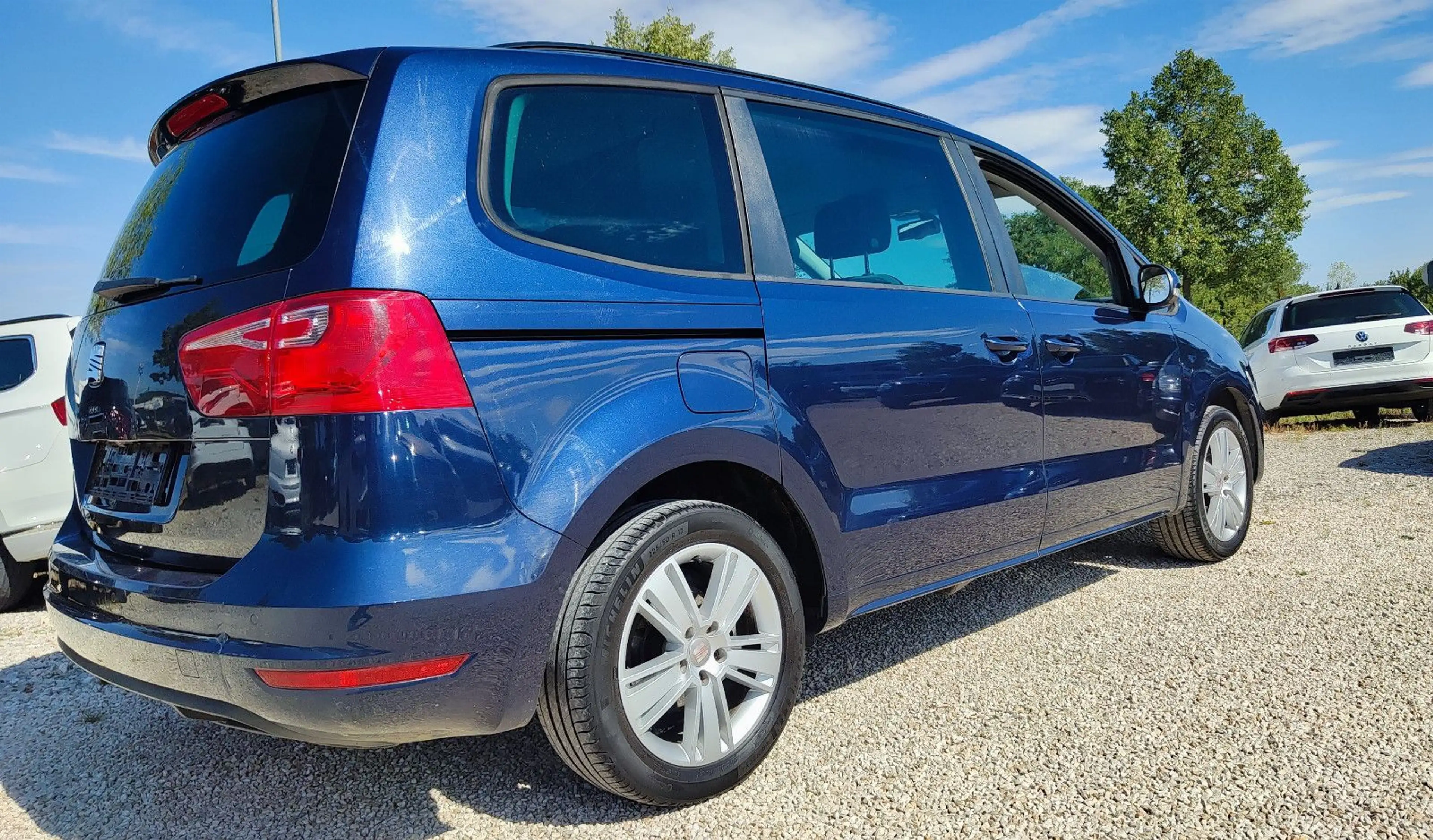 SEAT Alhambra Style Viva 2.0 TDI Navi* 7.Sitzer* — photo 12