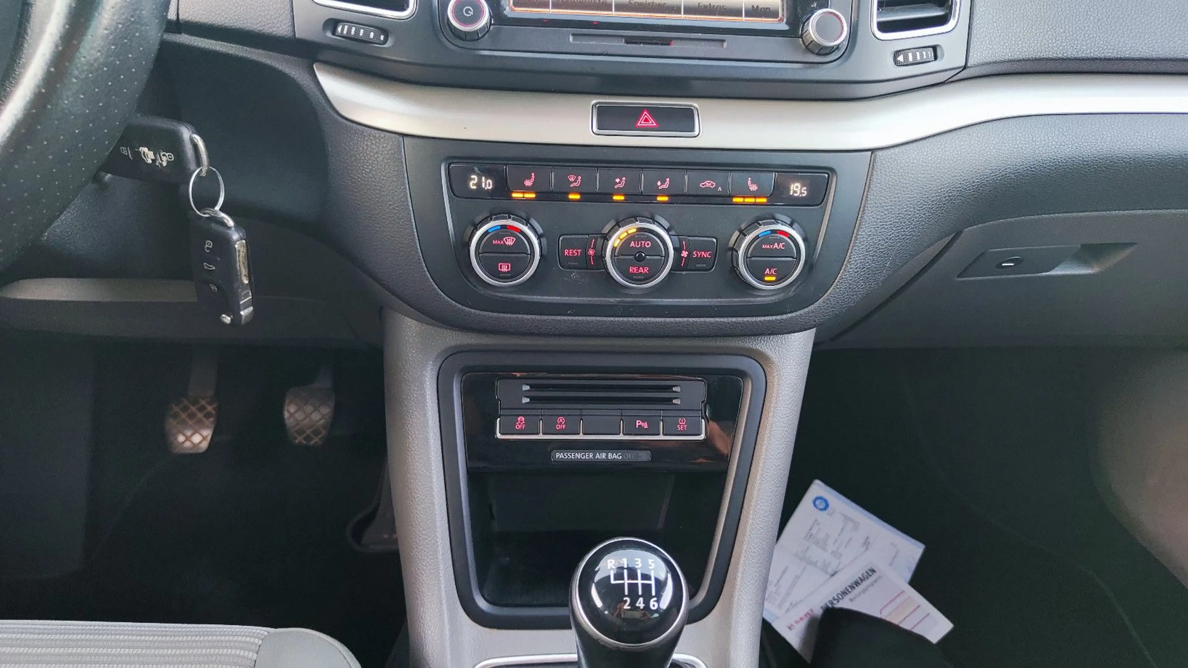 SEAT Alhambra Style Viva 2.0 TDI Navi* 7.Sitzer* — photo 35