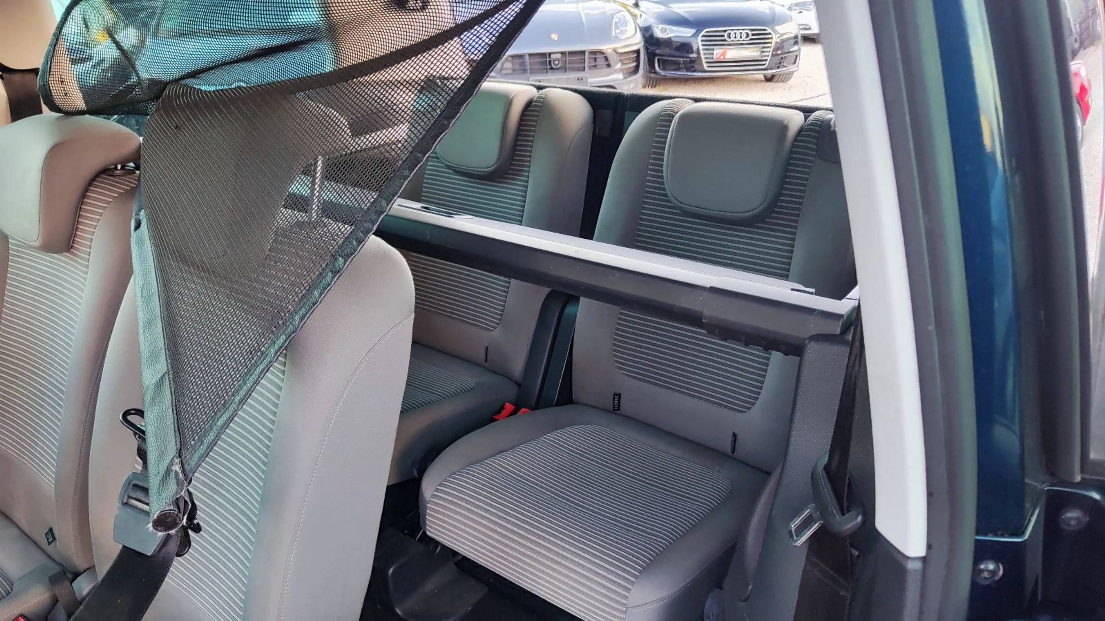 SEAT Alhambra Style Viva 2.0 TDI Navi* 7.Sitzer* — photo 45