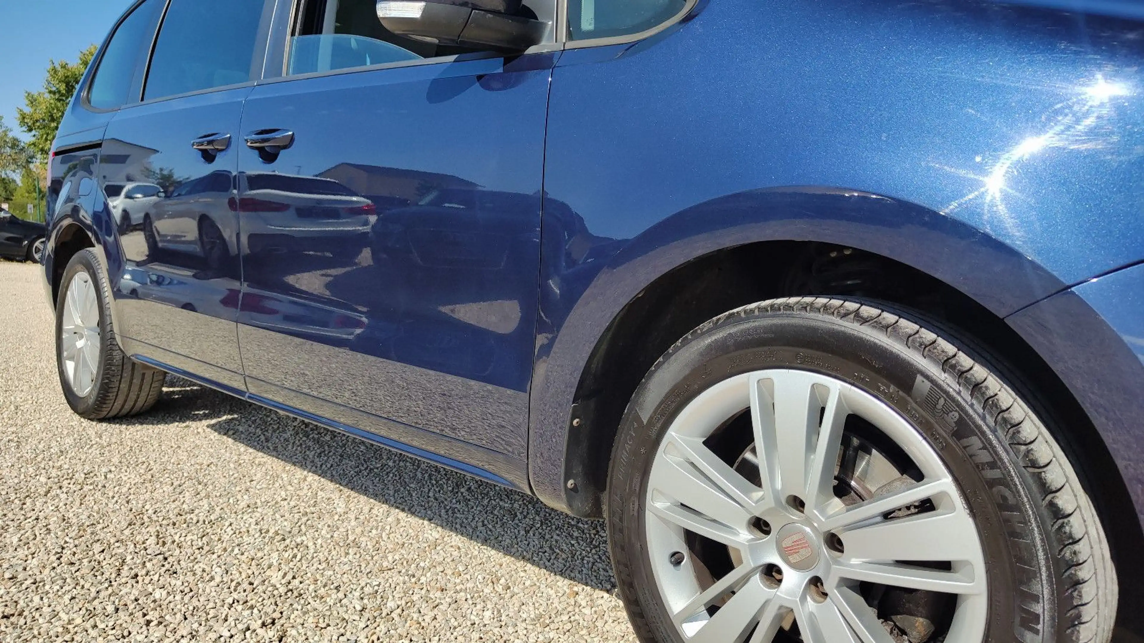 SEAT Alhambra Style Viva 2.0 TDI Navi* 7.Sitzer* — photo 16
