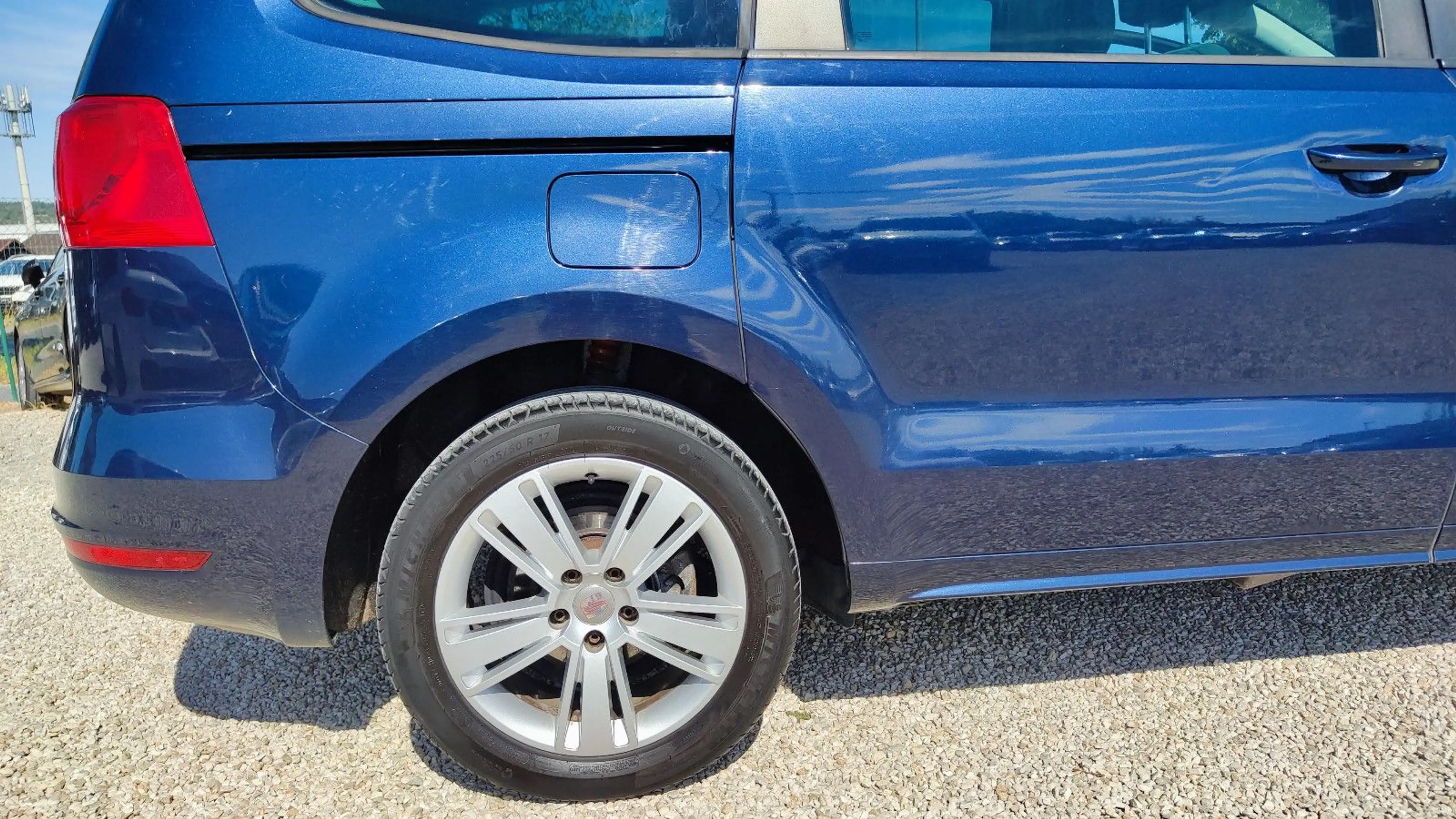 SEAT Alhambra Style Viva 2.0 TDI Navi* 7.Sitzer* — photo 13