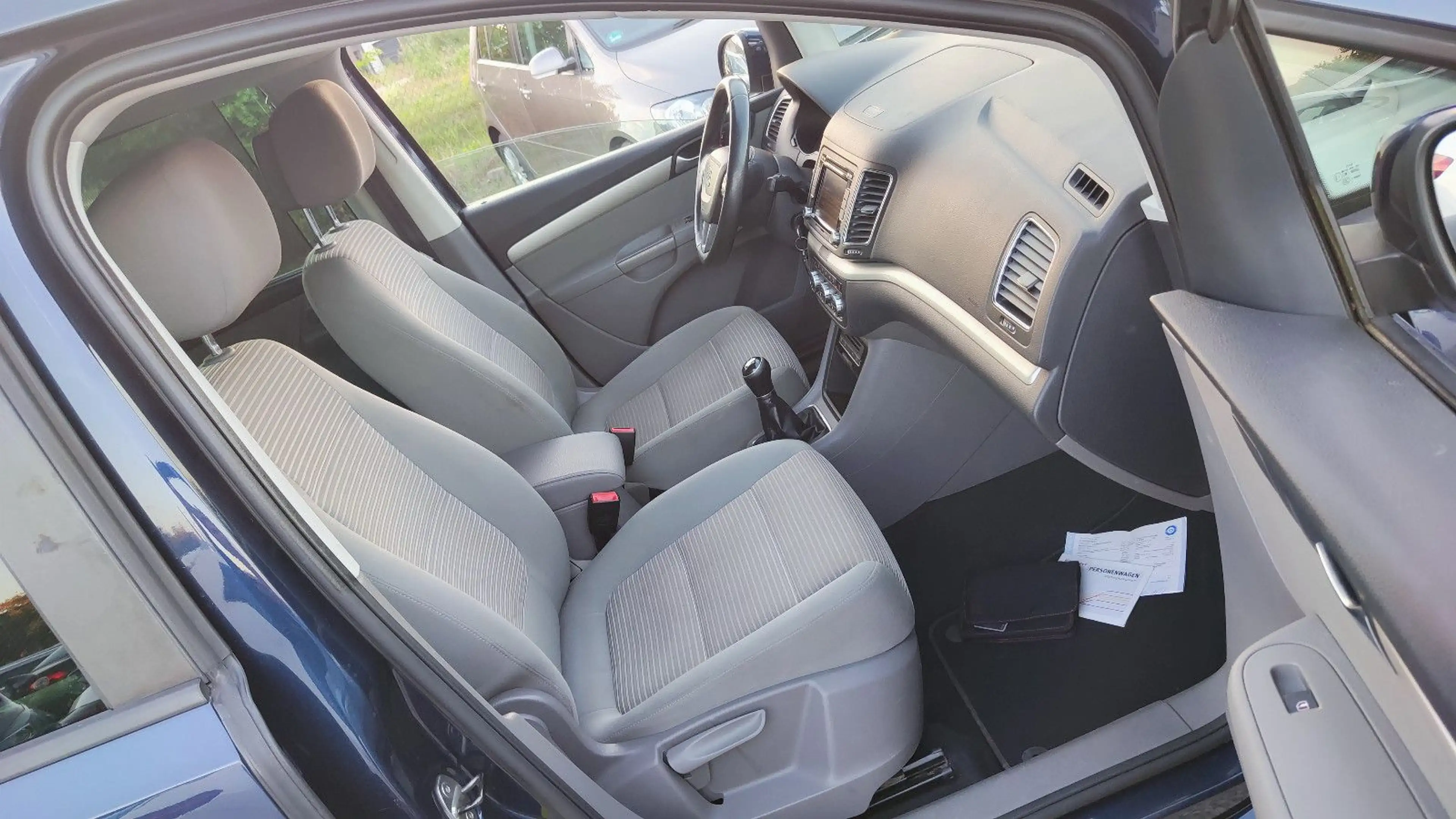 SEAT Alhambra Style Viva 2.0 TDI Navi* 7.Sitzer* — photo 38