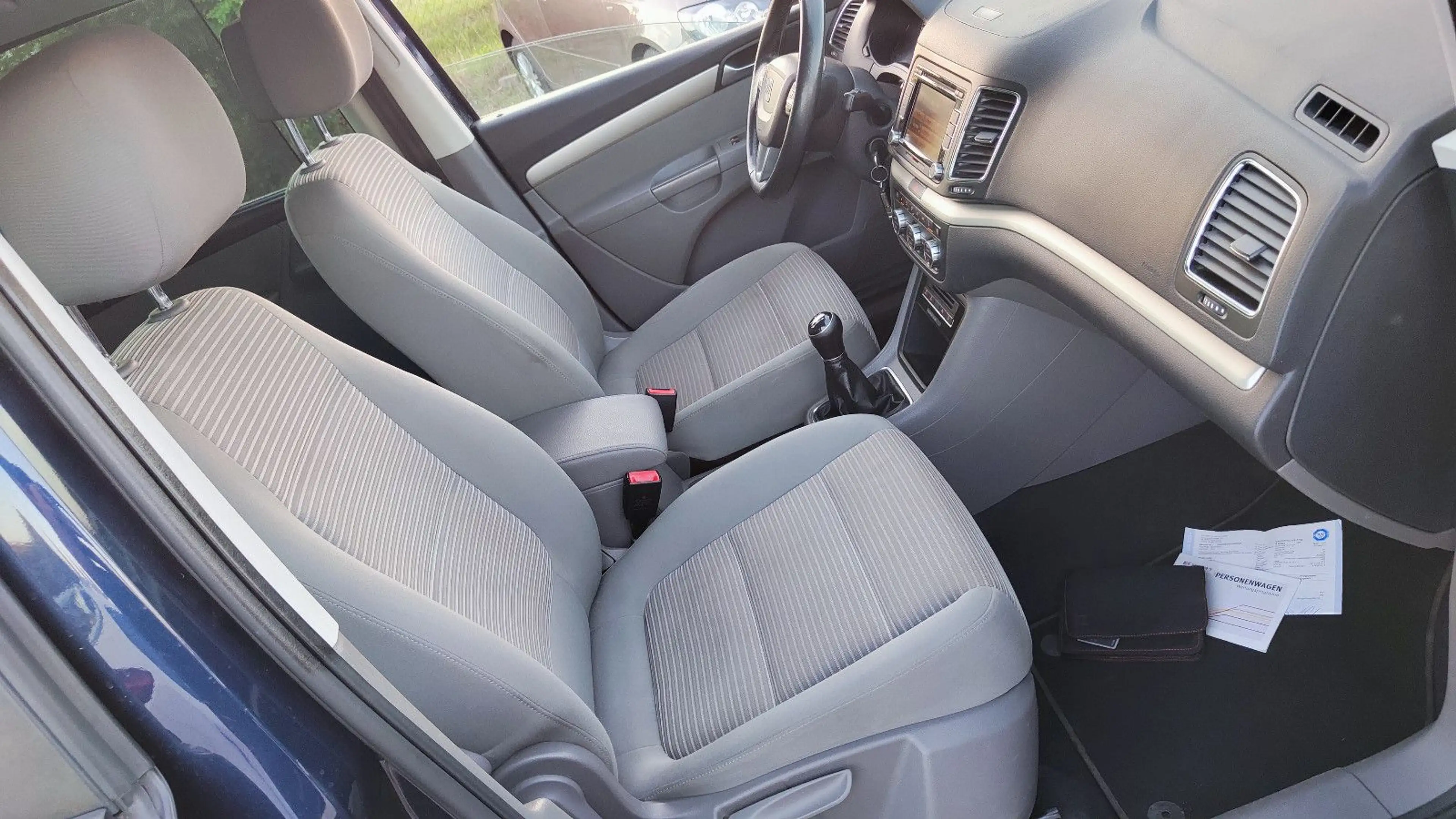 SEAT Alhambra Style Viva 2.0 TDI Navi* 7.Sitzer* — photo 39