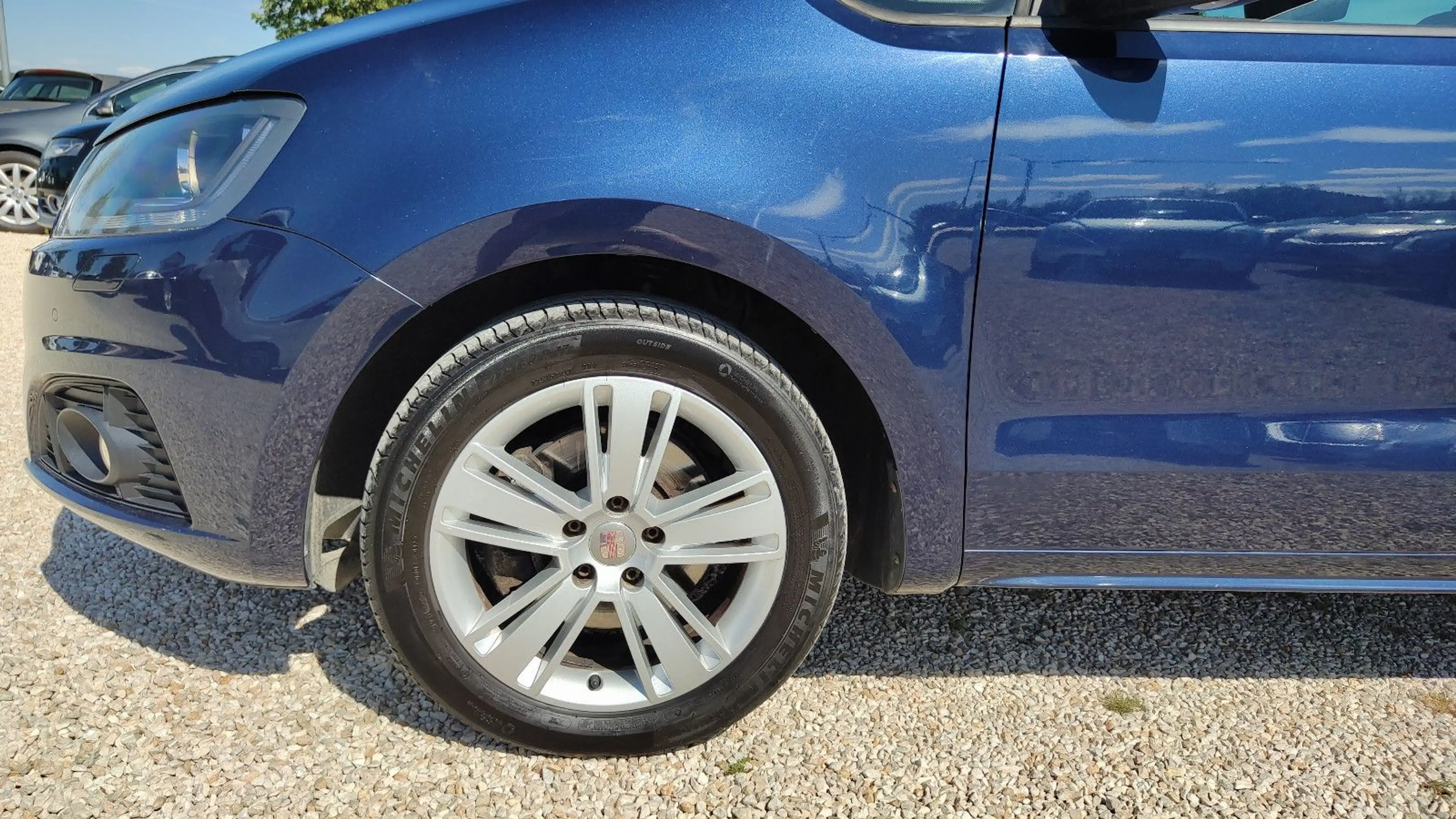 SEAT Alhambra Style Viva 2.0 TDI Navi* 7.Sitzer* — photo 4