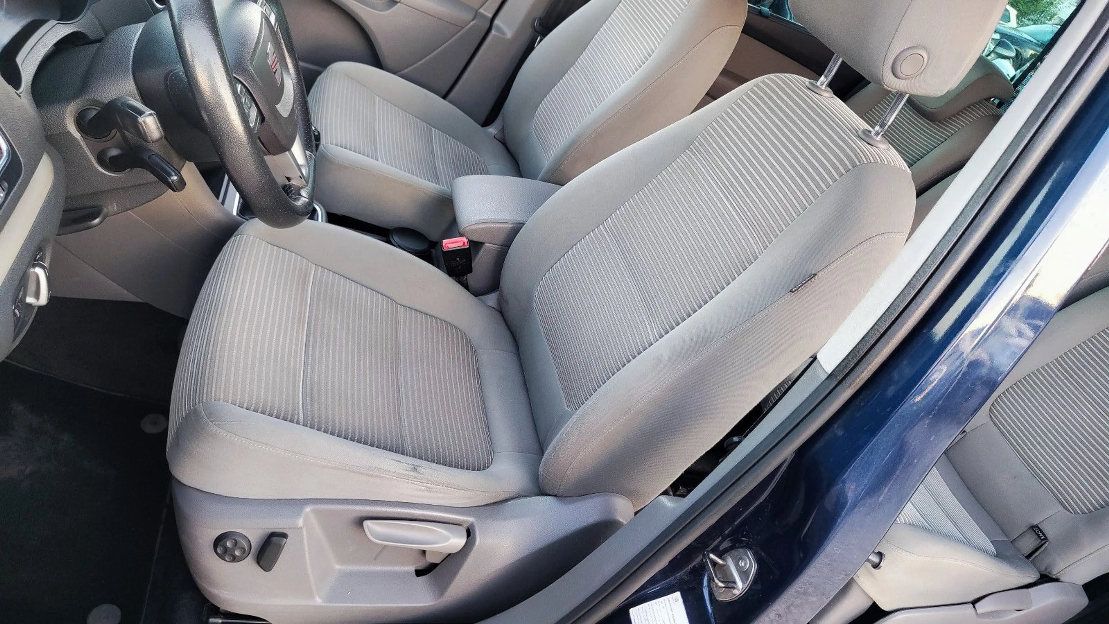 SEAT Alhambra Style Viva 2.0 TDI Navi* 7.Sitzer* — photo 26
