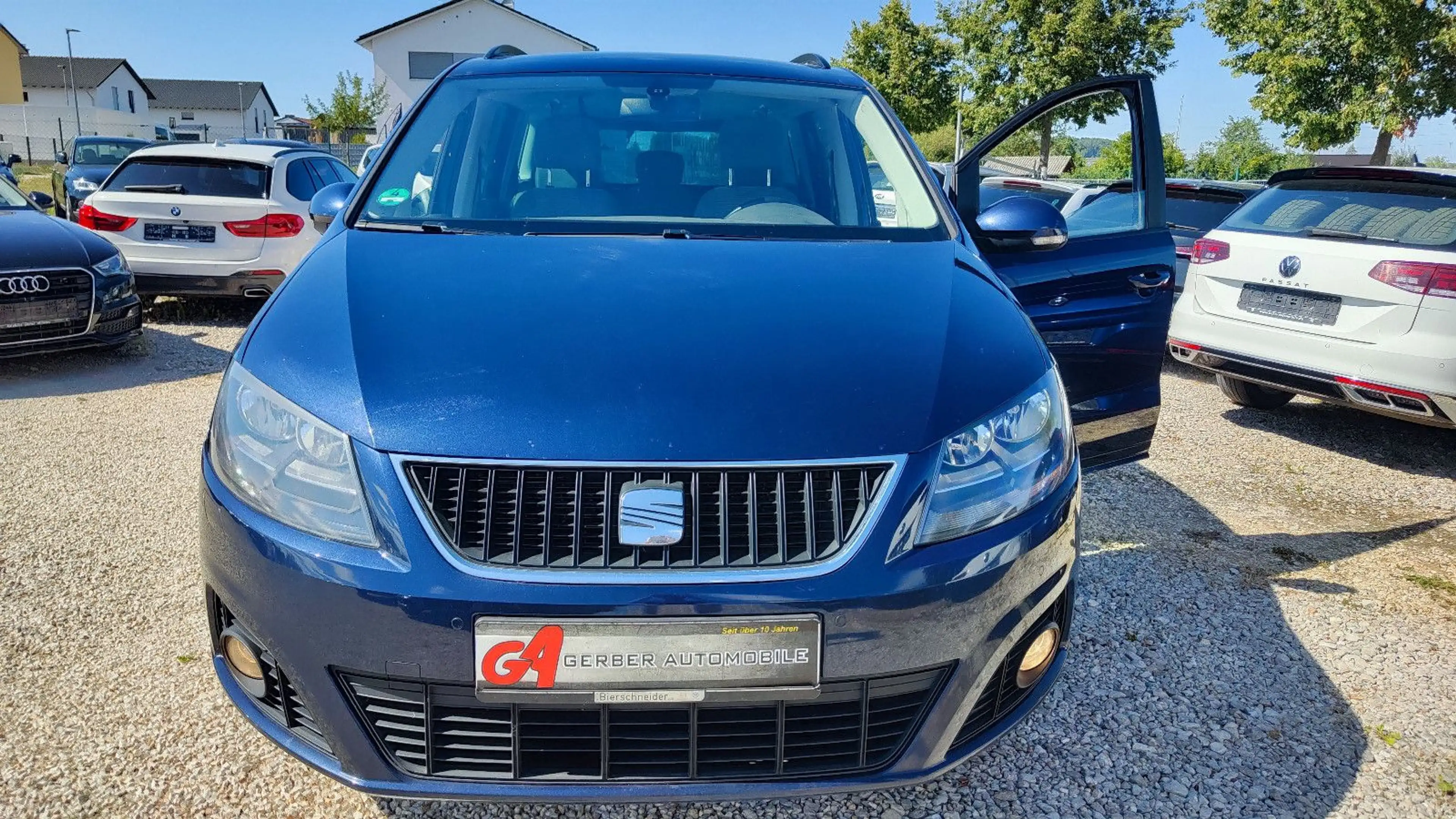 SEAT Alhambra Style Viva 2.0 TDI Navi* 7.Sitzer* — photo 20