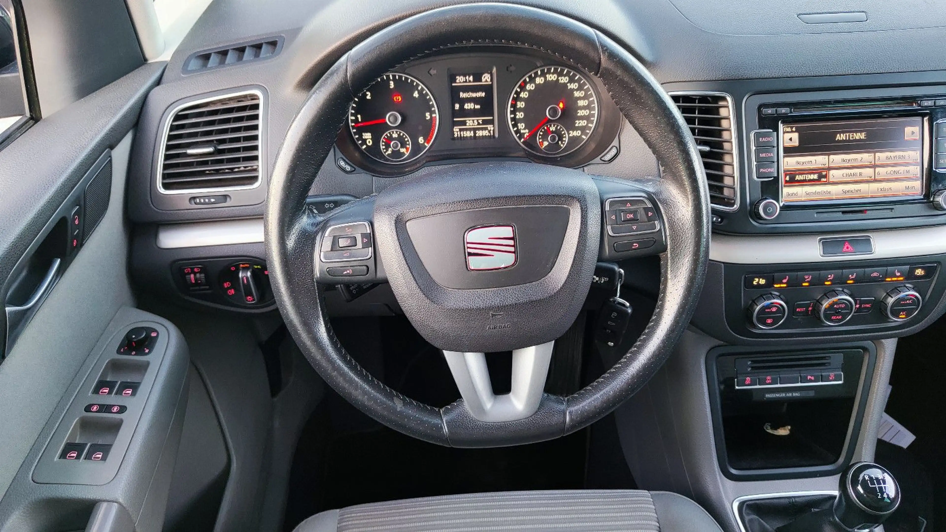 SEAT Alhambra Style Viva 2.0 TDI Navi* 7.Sitzer* — photo 30