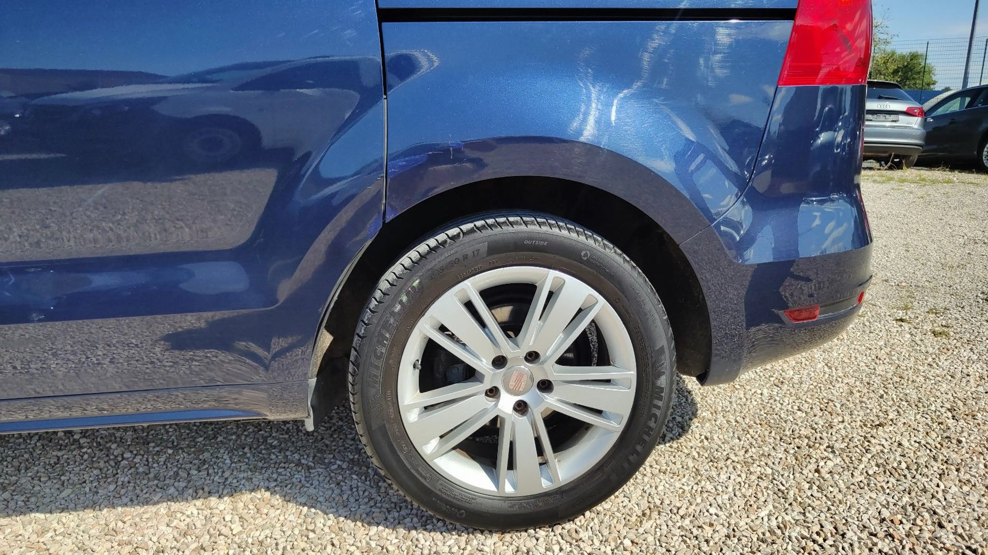 SEAT Alhambra Style Viva 2.0 TDI Navi* 7.Sitzer* — photo 7