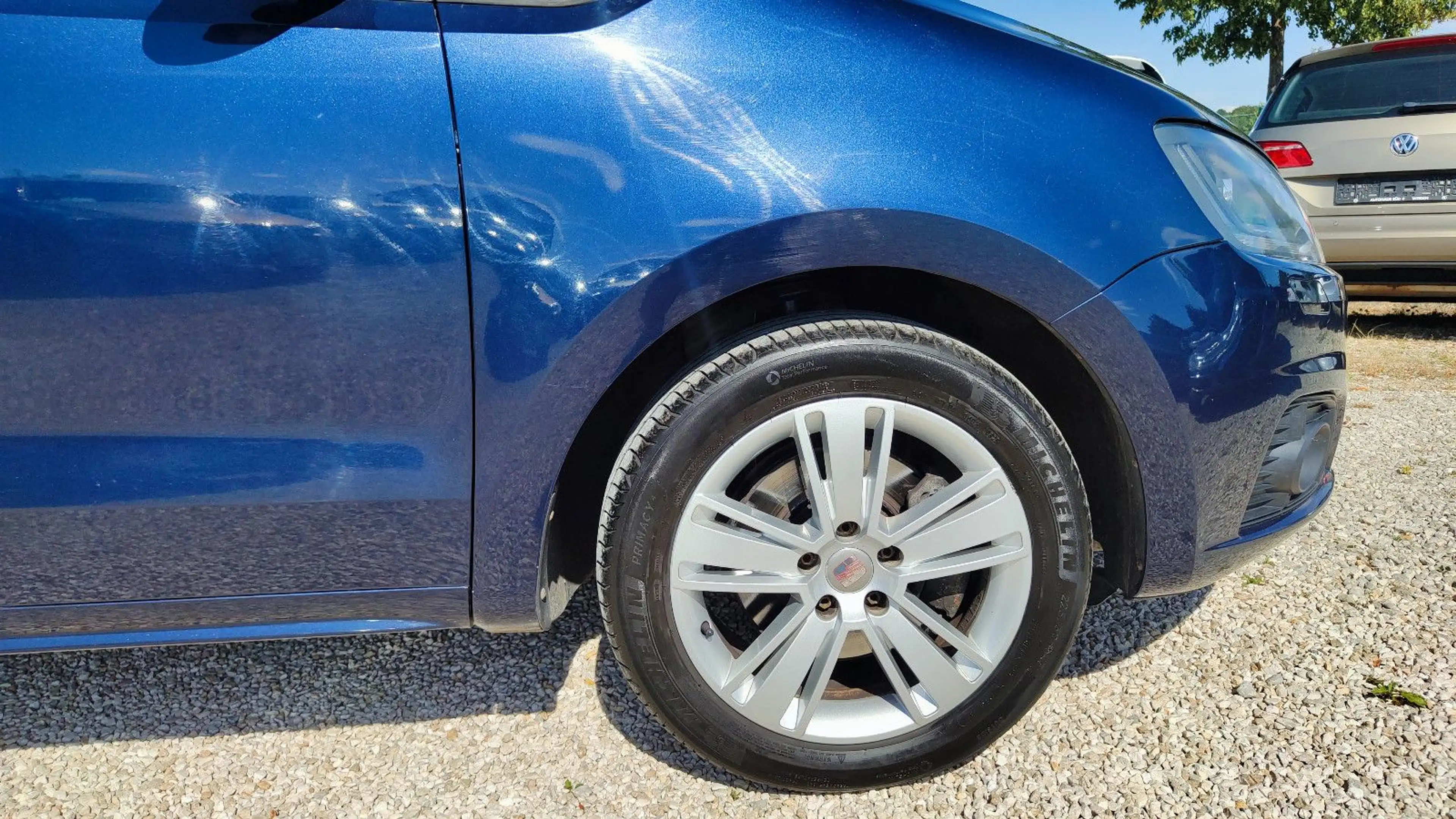SEAT Alhambra Style Viva 2.0 TDI Navi* 7.Sitzer* — photo 17
