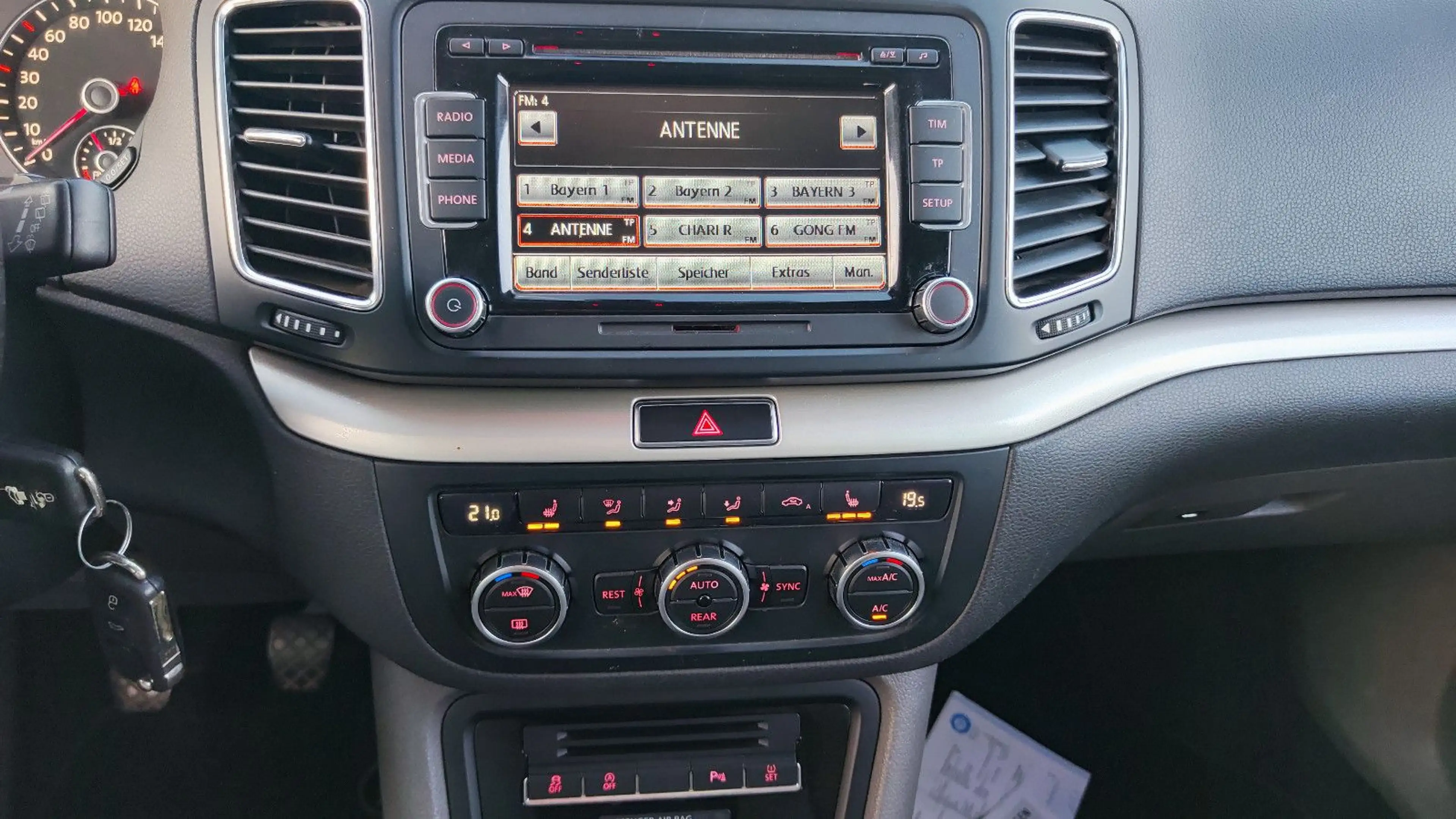 SEAT Alhambra Style Viva 2.0 TDI Navi* 7.Sitzer* — photo 33