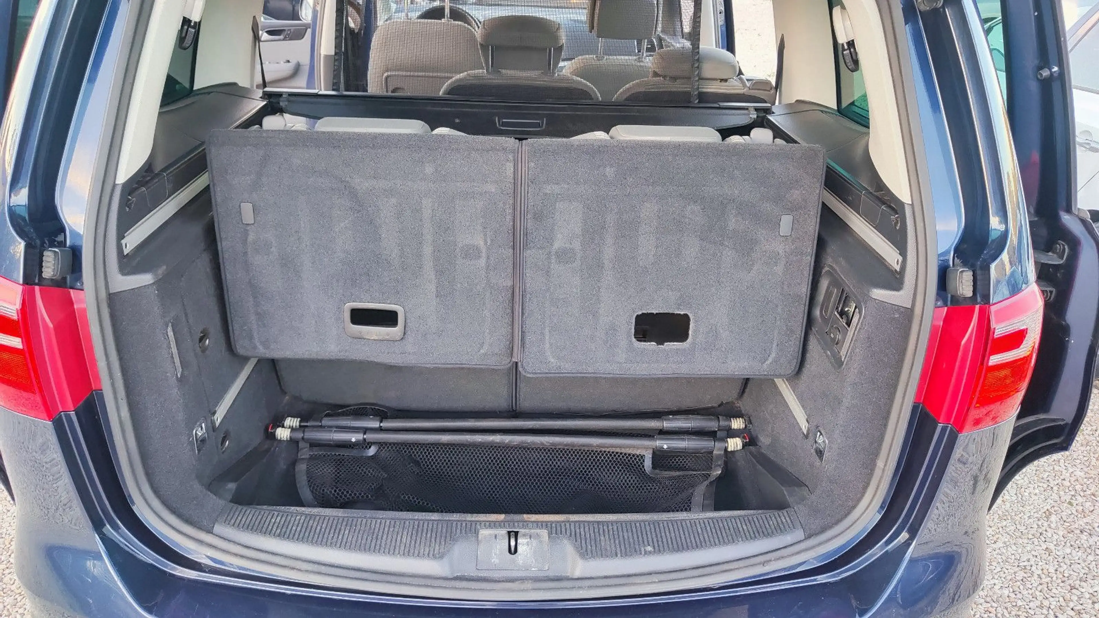 SEAT Alhambra Style Viva 2.0 TDI Navi* 7.Sitzer* — photo 46