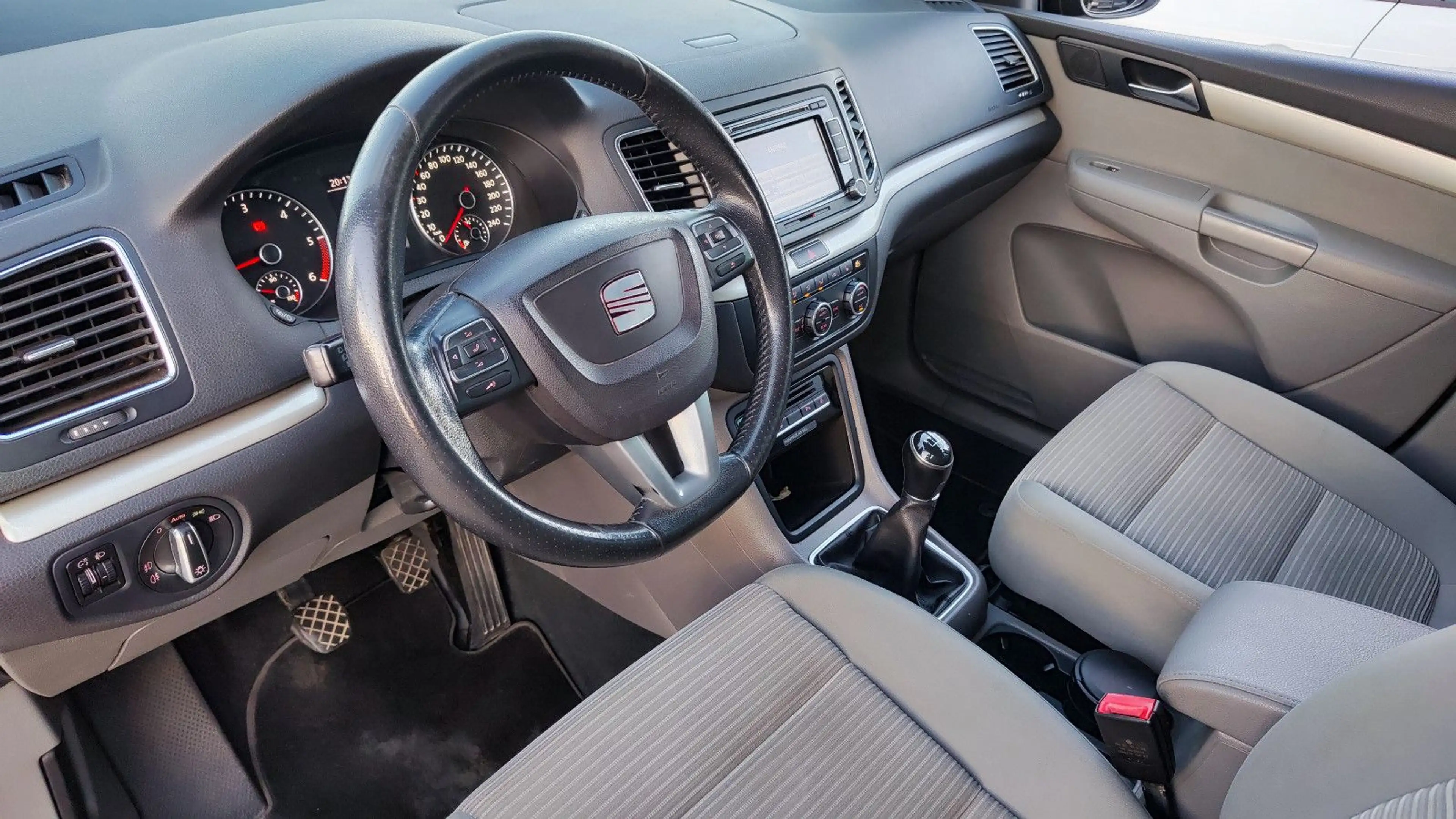SEAT Alhambra Style Viva 2.0 TDI Navi* 7.Sitzer* — photo 27