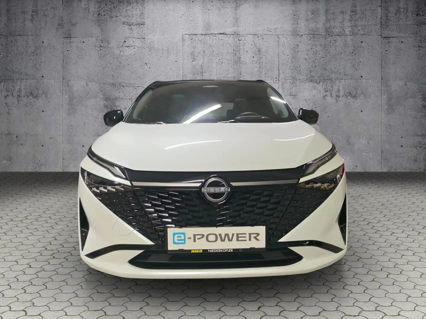 Nissan Qashqai Qashqai e-Power N-Design 20" BOSE MJ26 Weiß - 2