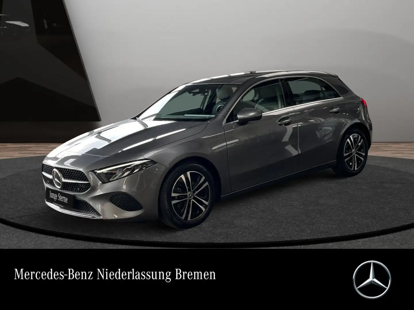 Mercedes-Benz A 200 PROGRESSIVE+LED+KAMERA+7G Gris - 1