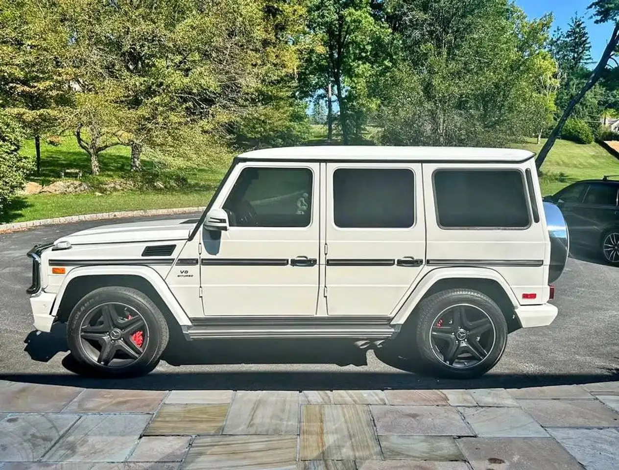 2015 Mercedes-Benz G-Class