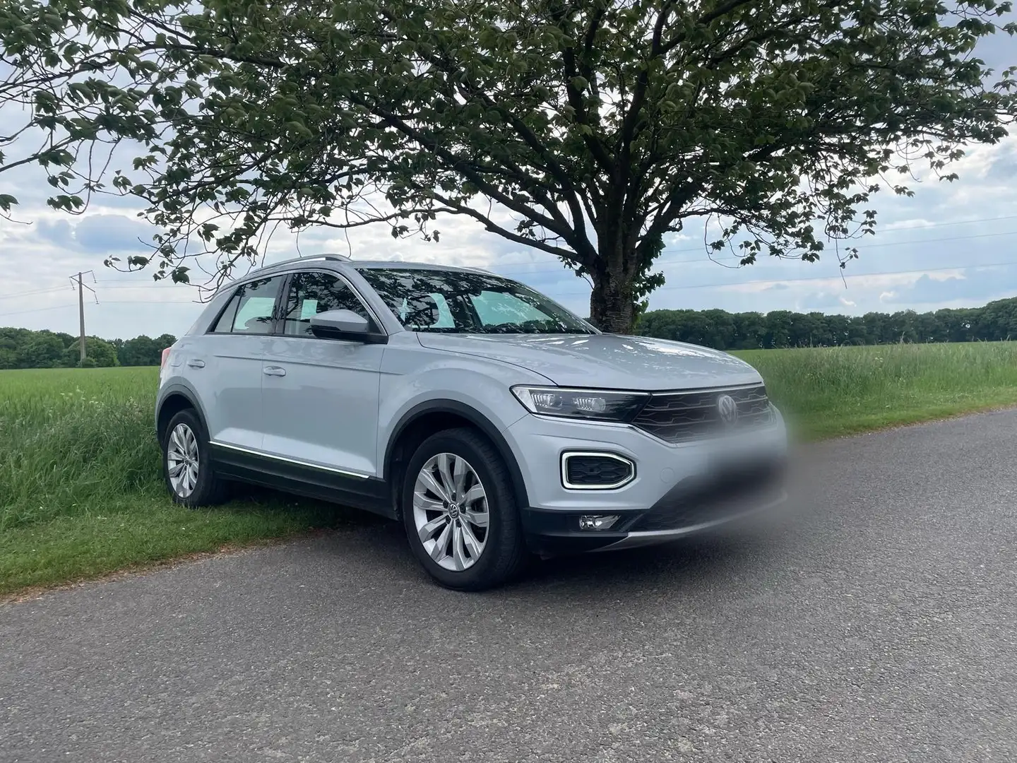 Volkswagen T-Roc 2.0 TSI 190 Start/Stop DSG7 4Motion Carat - 1