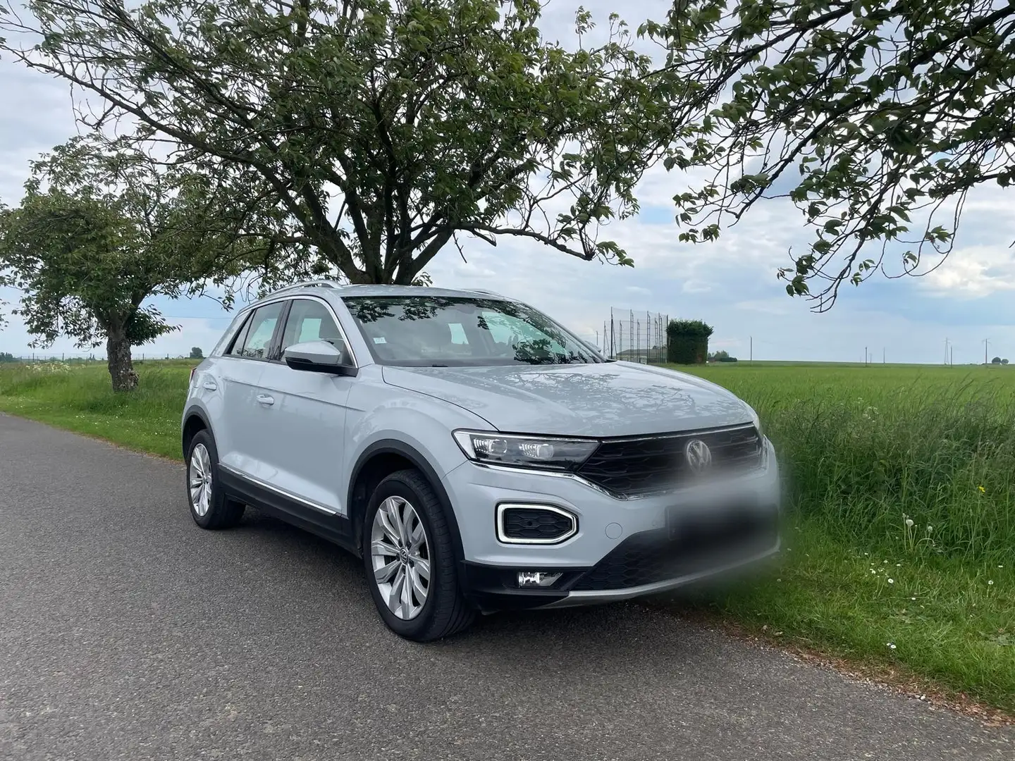 Volkswagen T-Roc 2.0 TSI 190 Start/Stop DSG7 4Motion Carat - 2