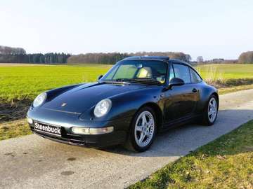 Targa - MATCHING NUMBERS; Tiptronic