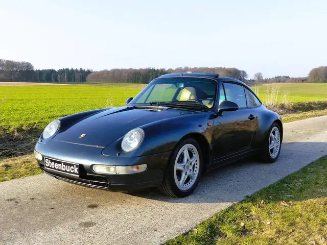 Porsche 993
