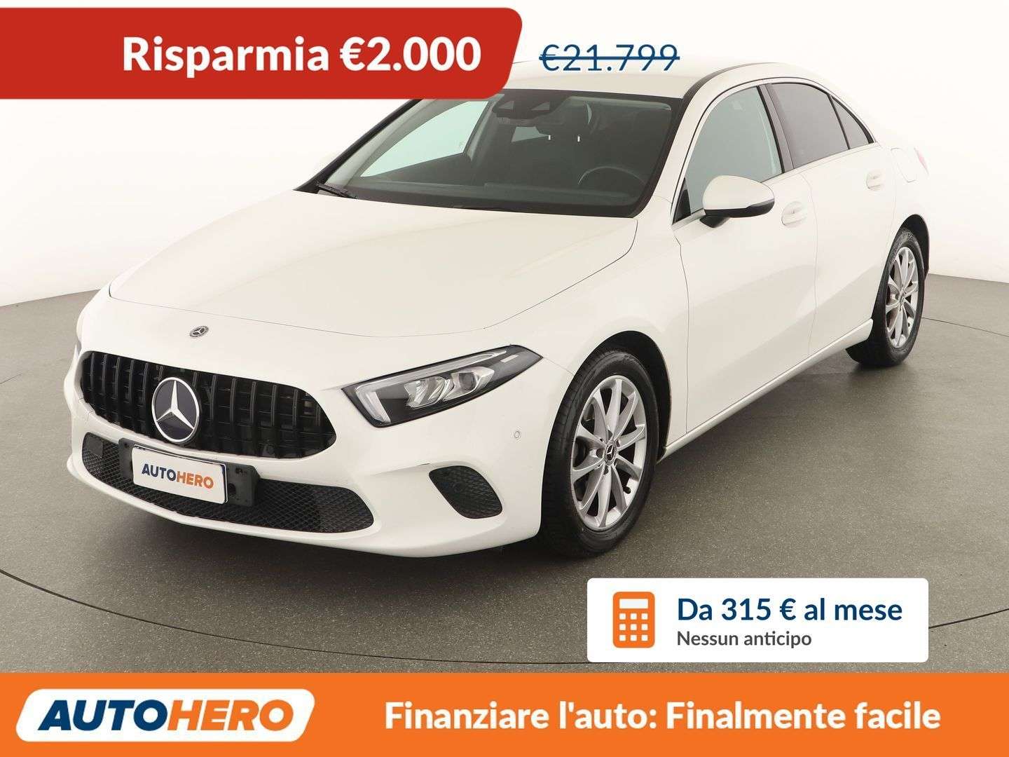 Mercedes-Benz A 200