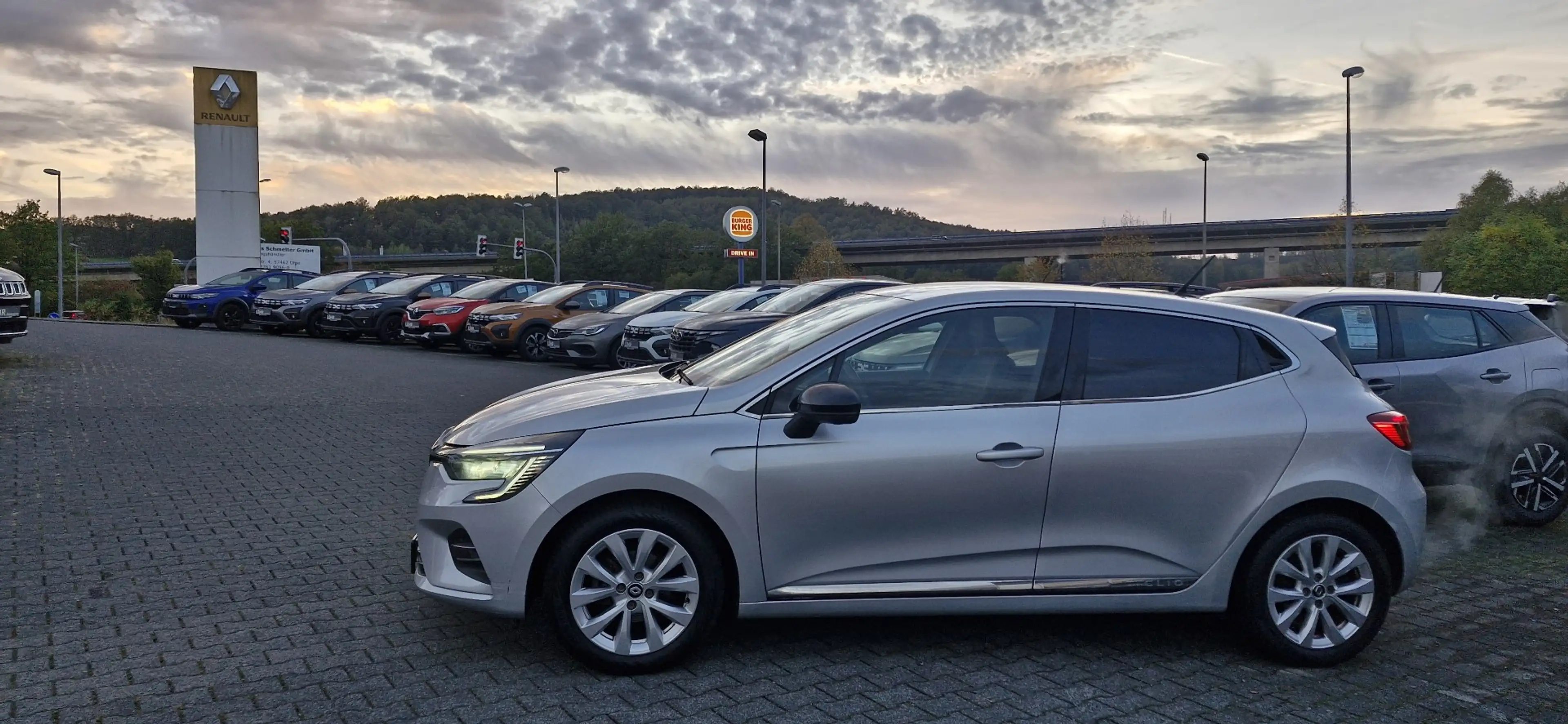 Renault Clio Intens / 360 Grad Kamera / Sitzheizung — photo 6