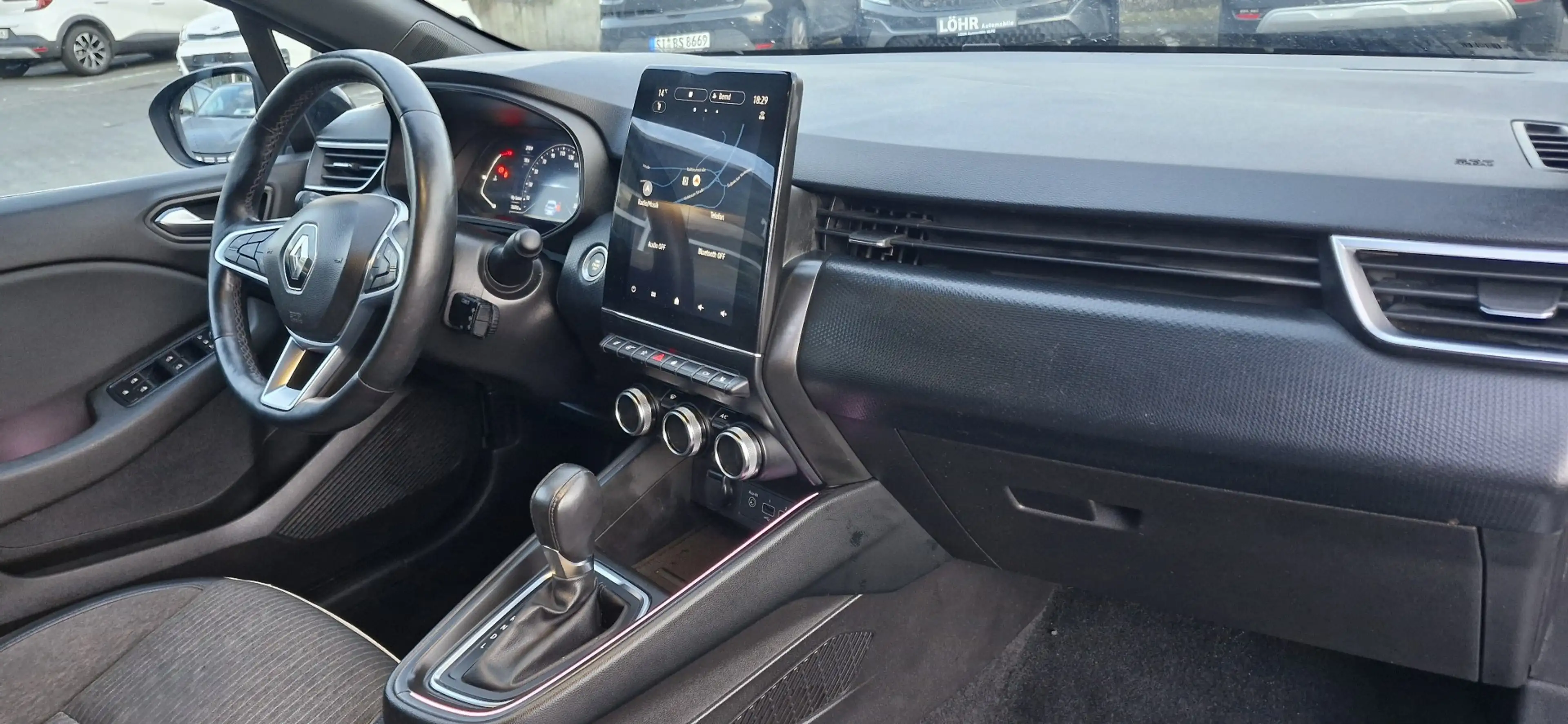 Renault Clio Intens / 360 Grad Kamera / Sitzheizung — photo 14
