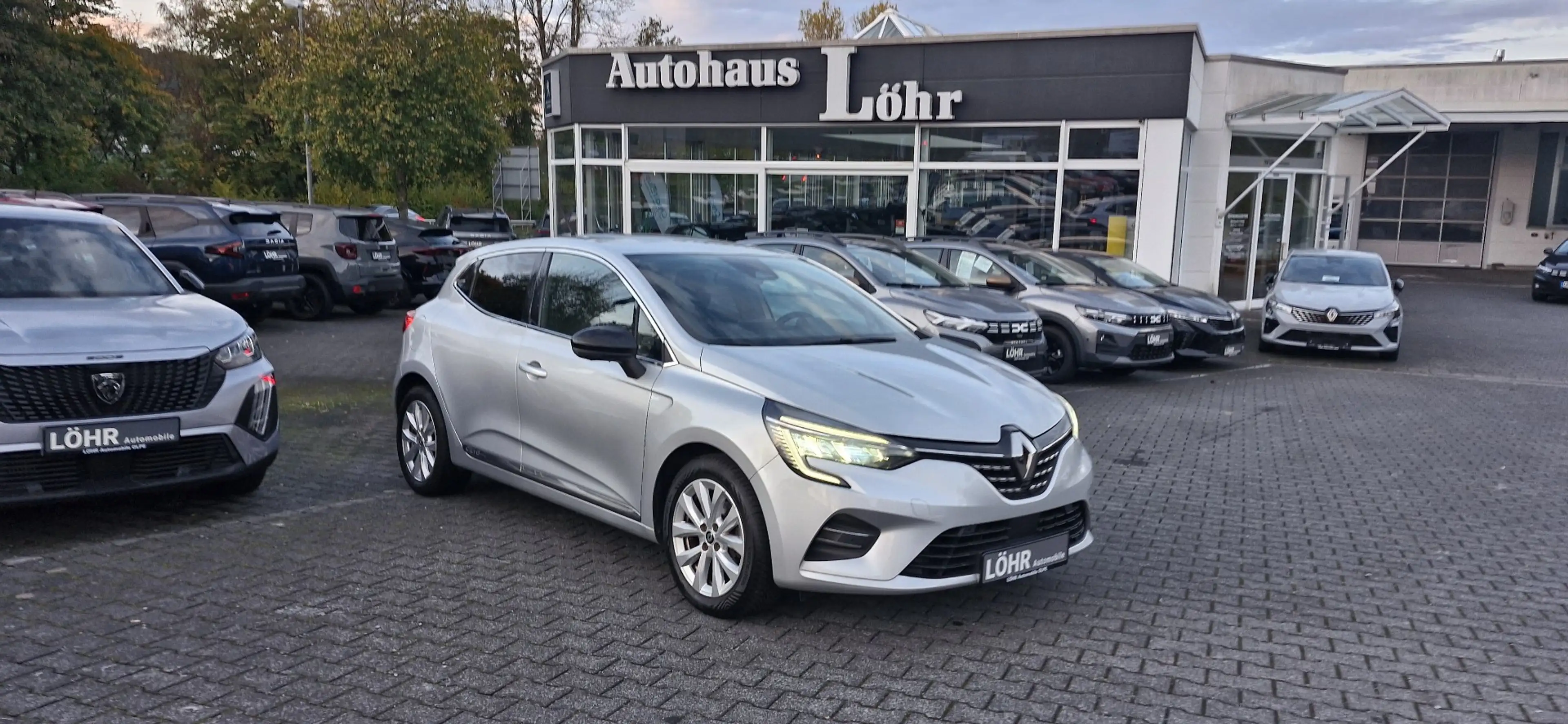 Renault Clio Intens / 360 Grad Kamera / Sitzheizung — photo 2
