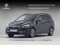 BMW 216 2 Serie Gran Tourer 216i 7p. Luxury Line Zwart - thumbnail 1