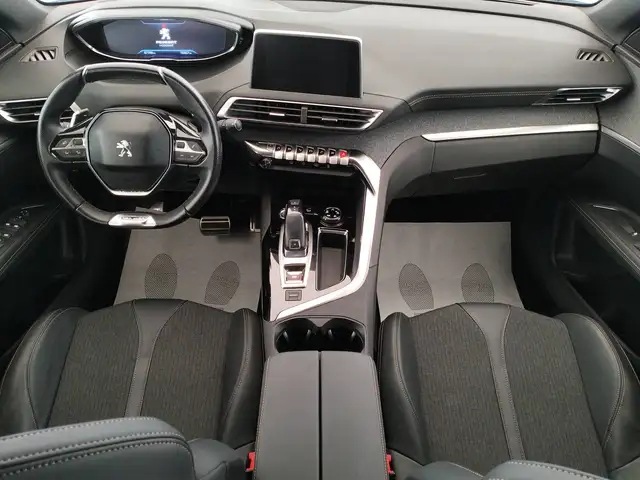Peugeot 3008 view 8