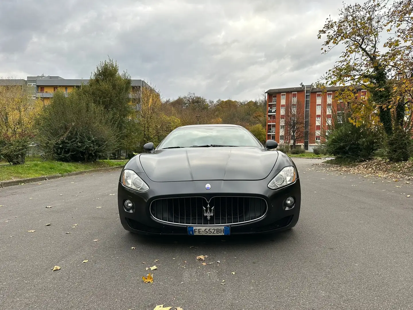 Maserati GranTurismo Granturismo 4.2 auto Nero - 2