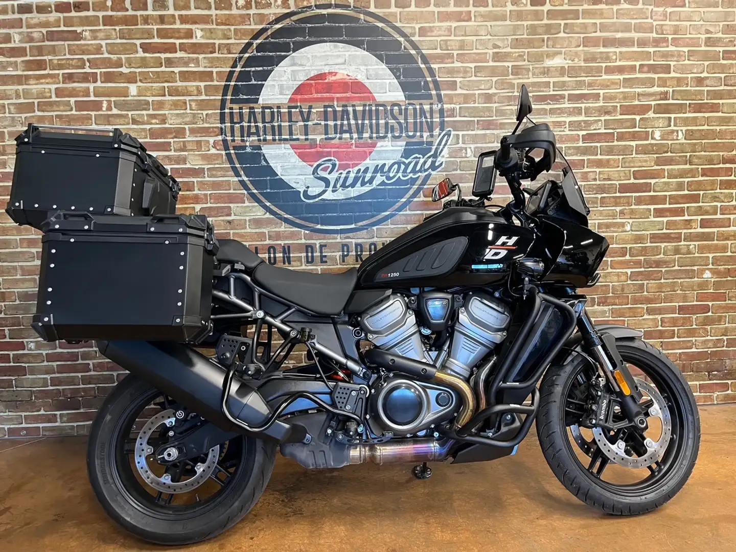 Harley-Davidson Pan America - 1