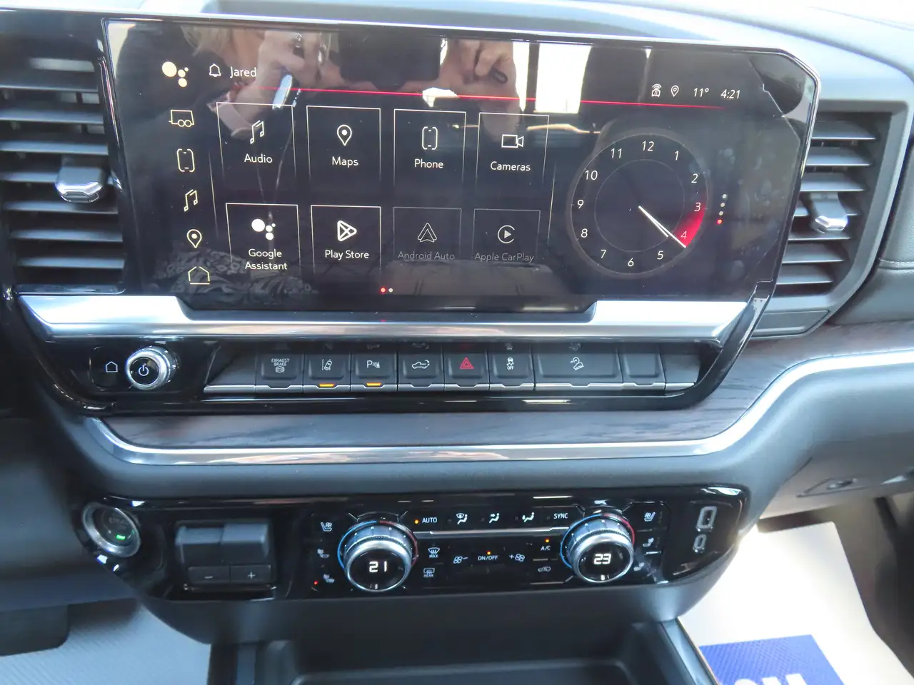 GMC Sierra 2500HD снимка GMC Sierra 2500HD