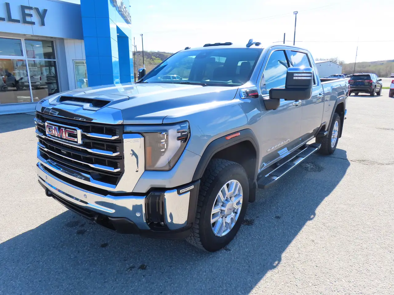 GMC Sierra 2500HD снимка GMC Sierra 2500HD
