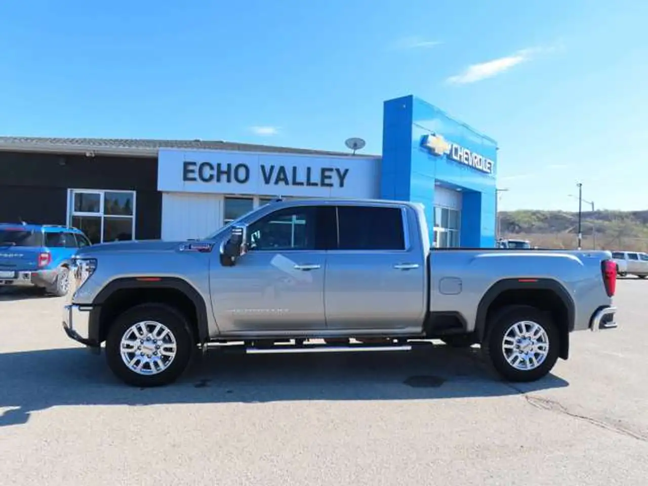 GMC Sierra 2500HD photo GMC Sierra 2500HD
