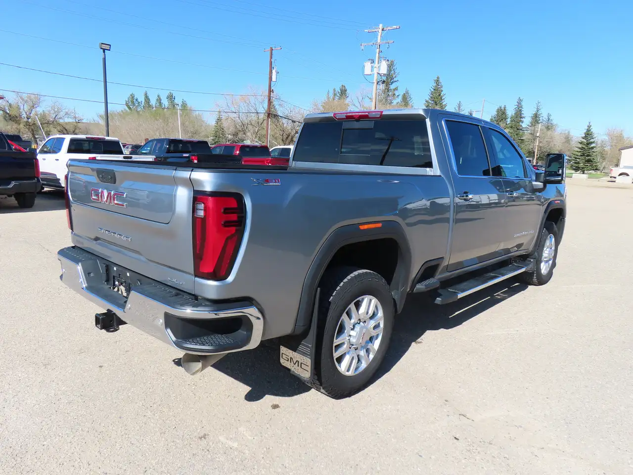 GMC Sierra 2500HD снимка GMC Sierra 2500HD