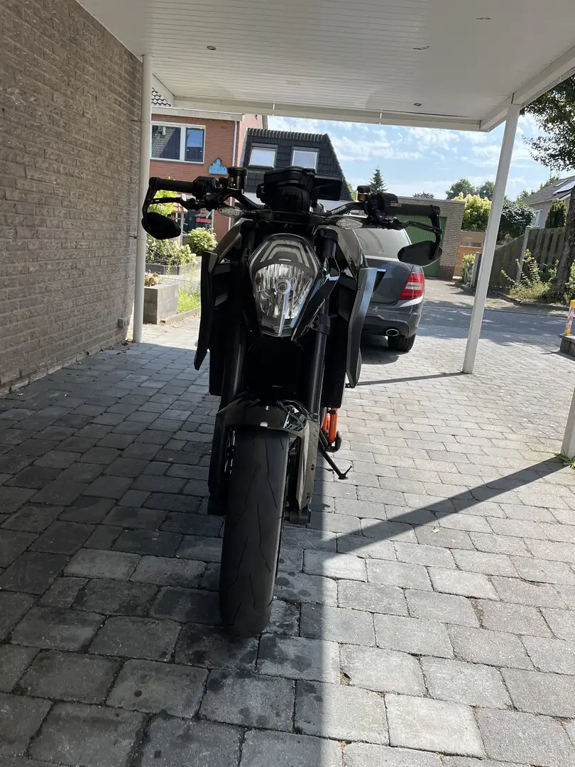 KTM 1290 Super Duke R Zwart - 2
