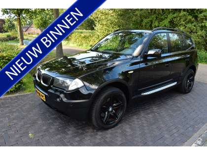 BMW X3 3.0i Executive AUTOMAAT 232PK YOUNGTIMER MOOI!
